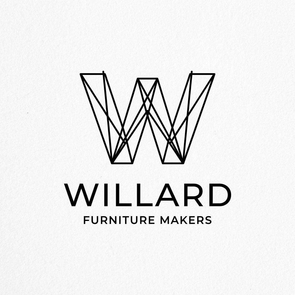 Willard The Furniture Maker - Coming Soon!