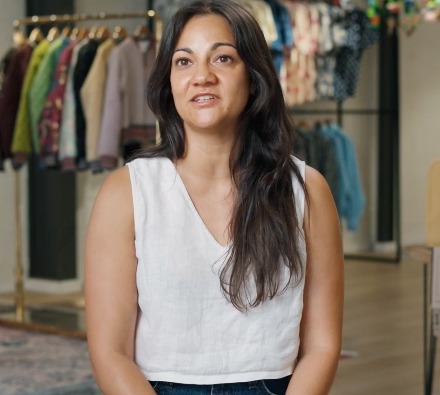 Nehanda Magan - Founder of Nehanda Designs