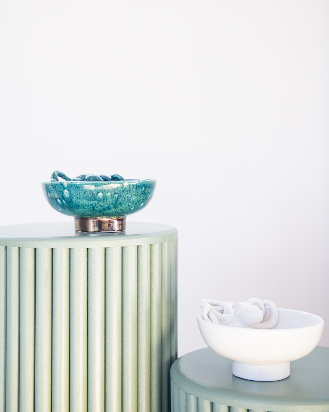 Shy Shy Octopus Bowl