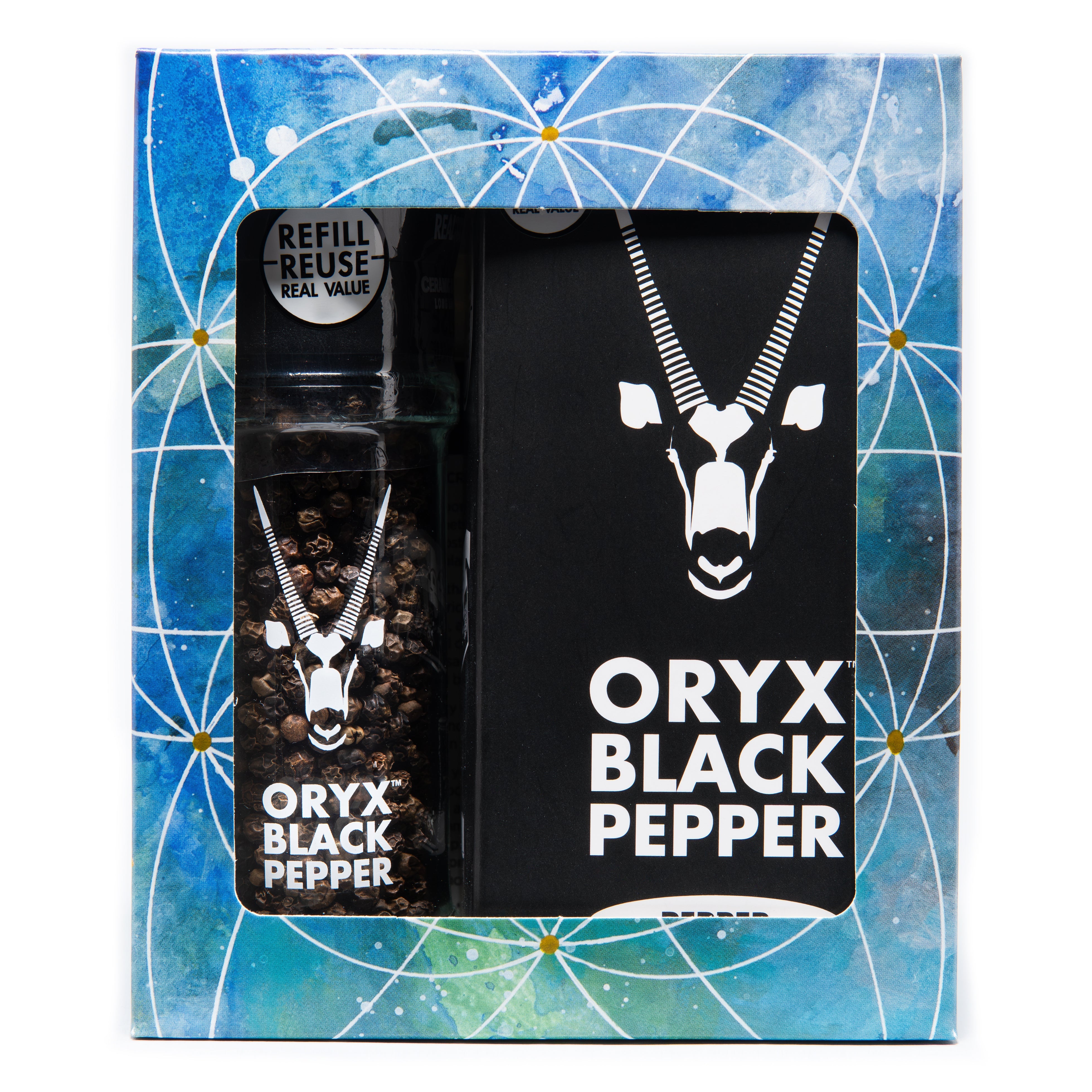 Pepper Grinder & Refill