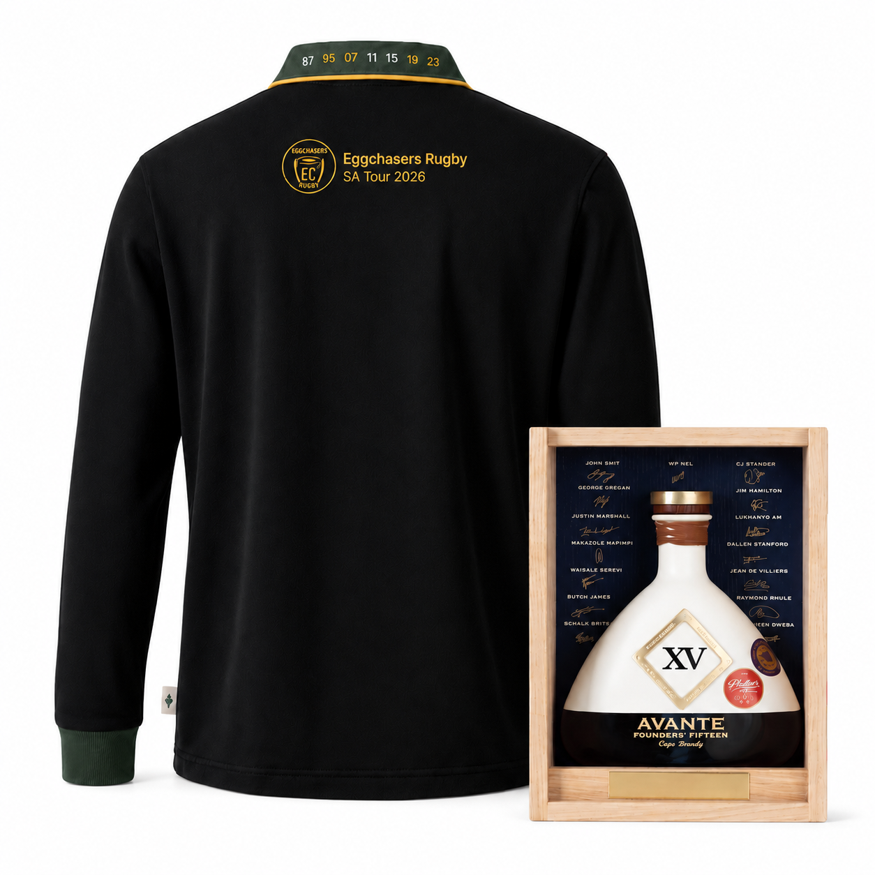 The Final Whistle Bundle (Black)