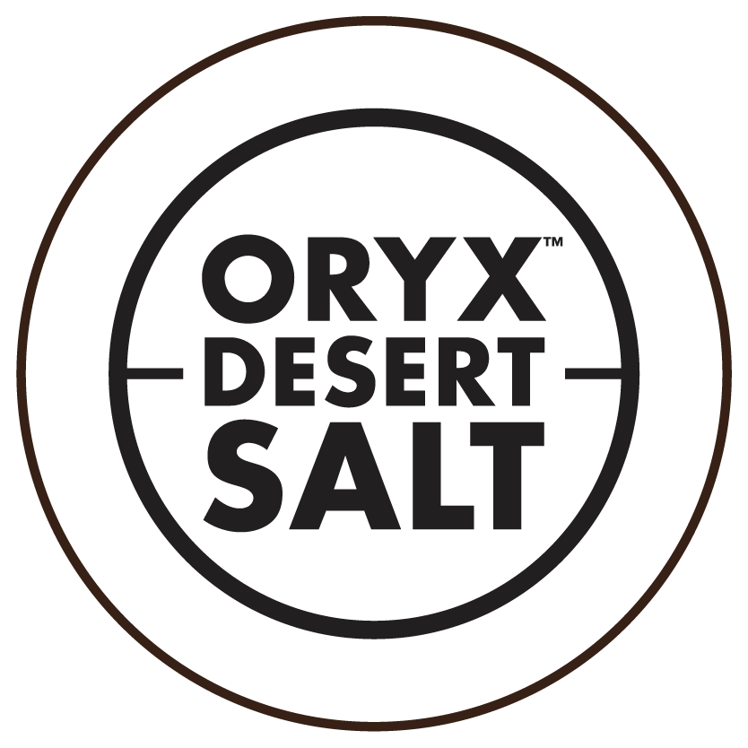 Oryx Desert Salt