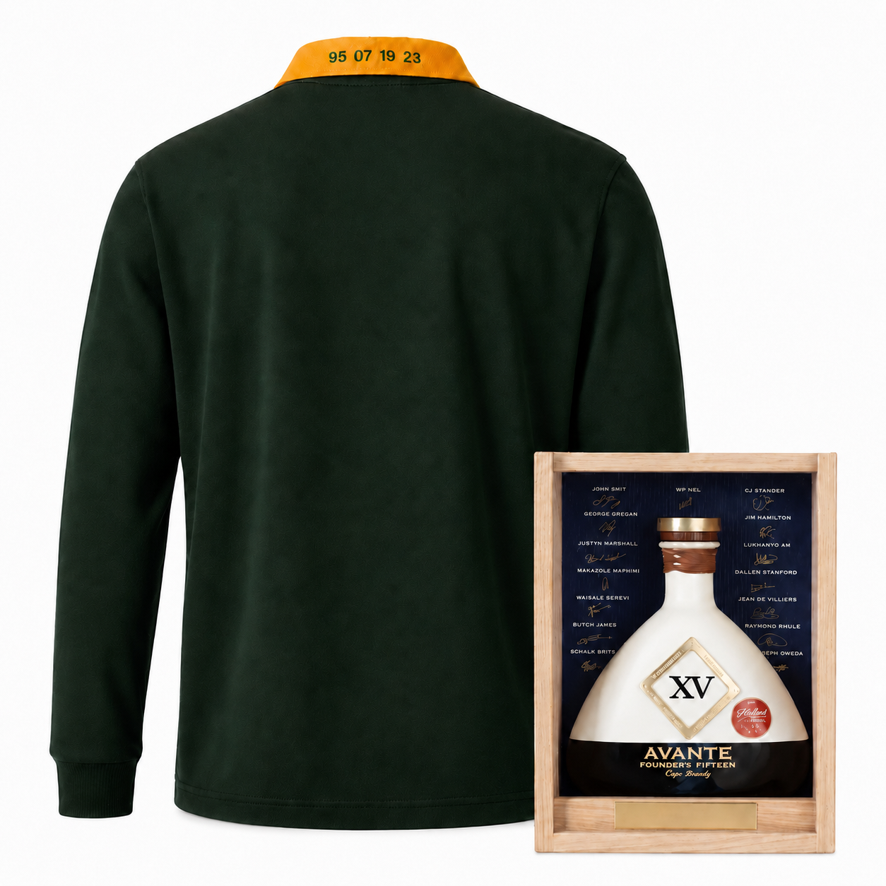 The Final Whistle Bundle (Green)