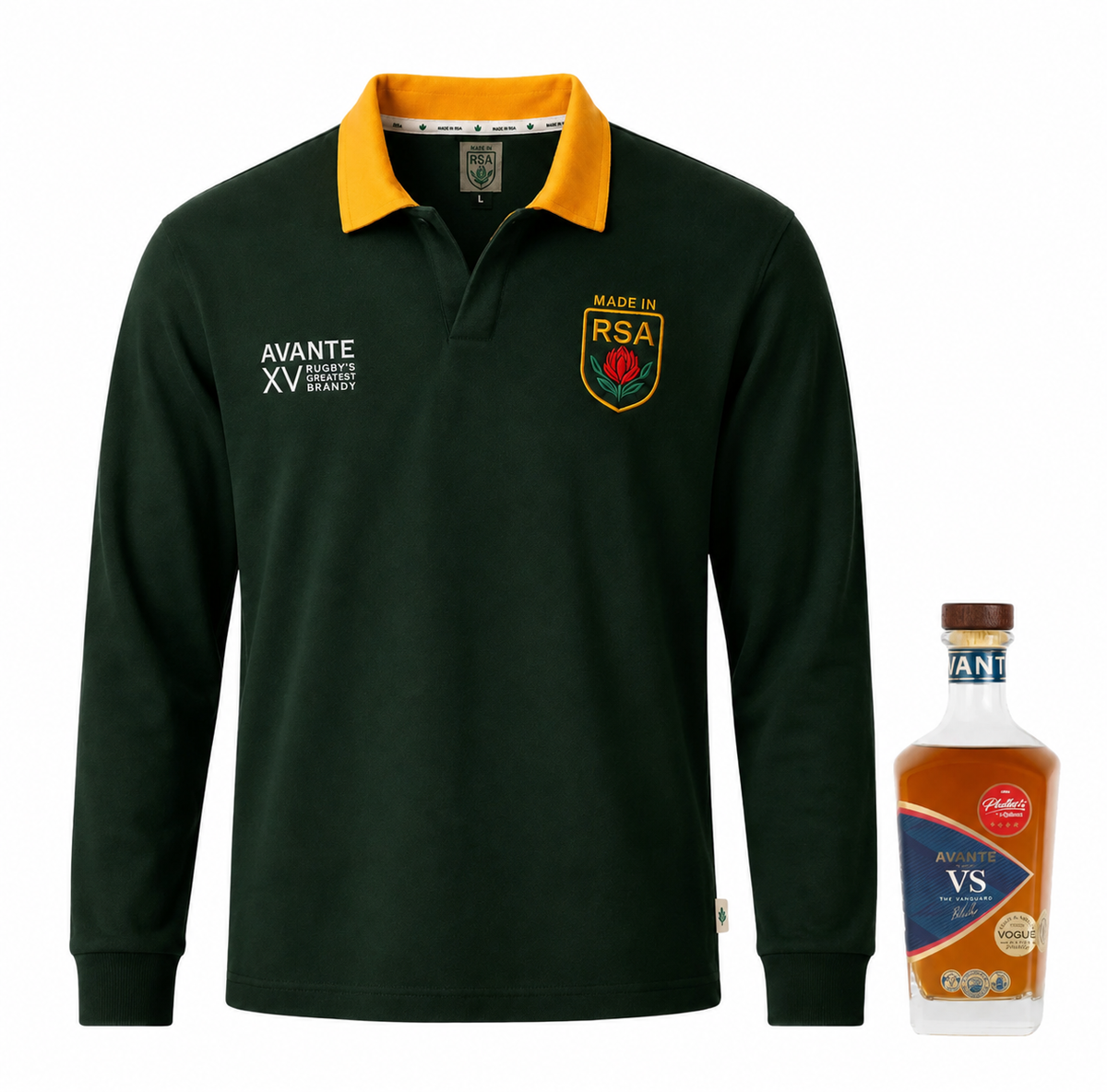 The Kick Off Bundle (Green)