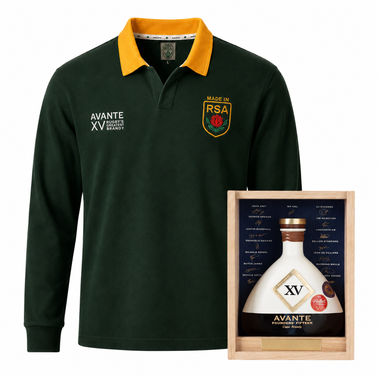 The Final Whistle Bundle (Green)