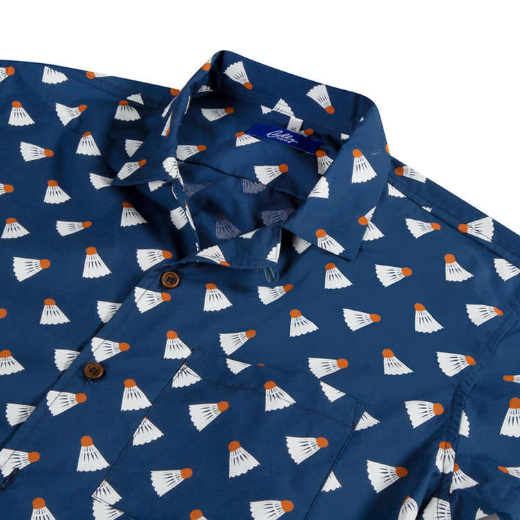 Men's Cuban Badminton