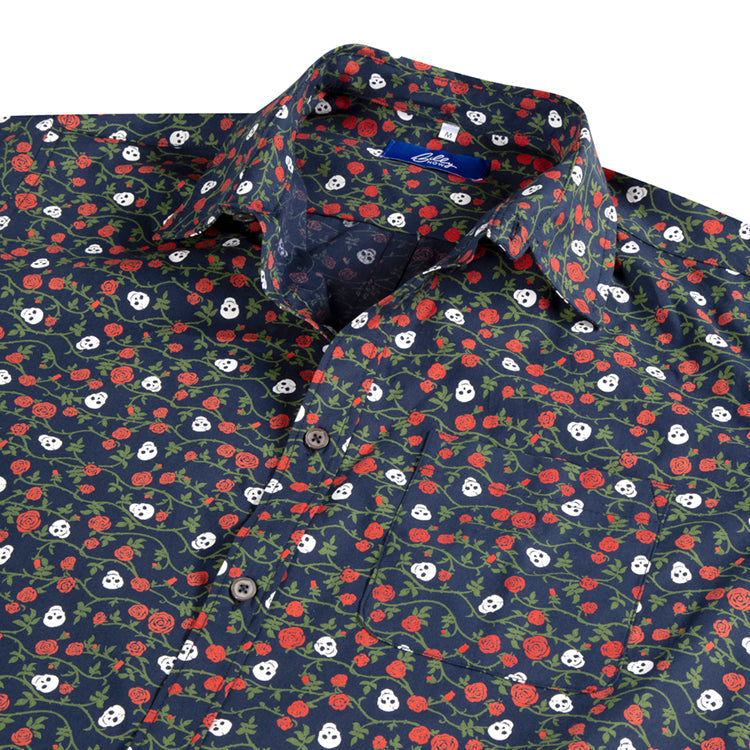 Men's Exodus Day of the Dead