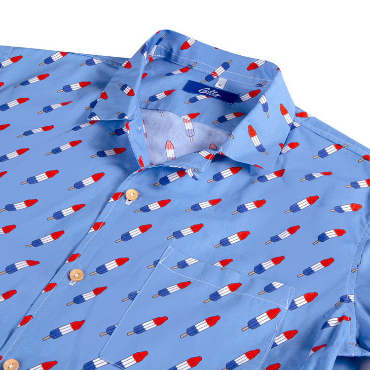 Men's Cuban Summer Lolly