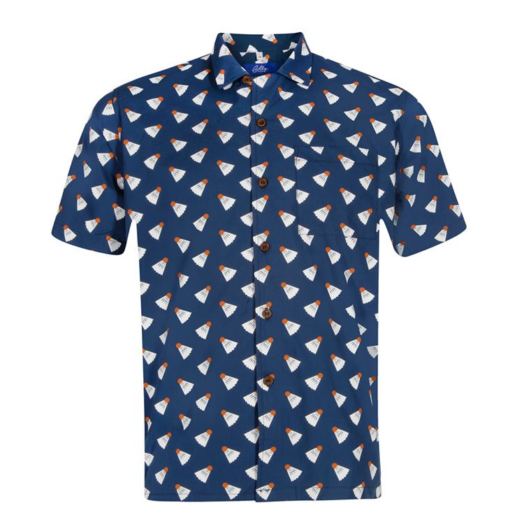 Men's Cuban Badminton