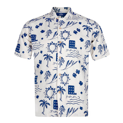 Men's Cuban Picnic Shirt