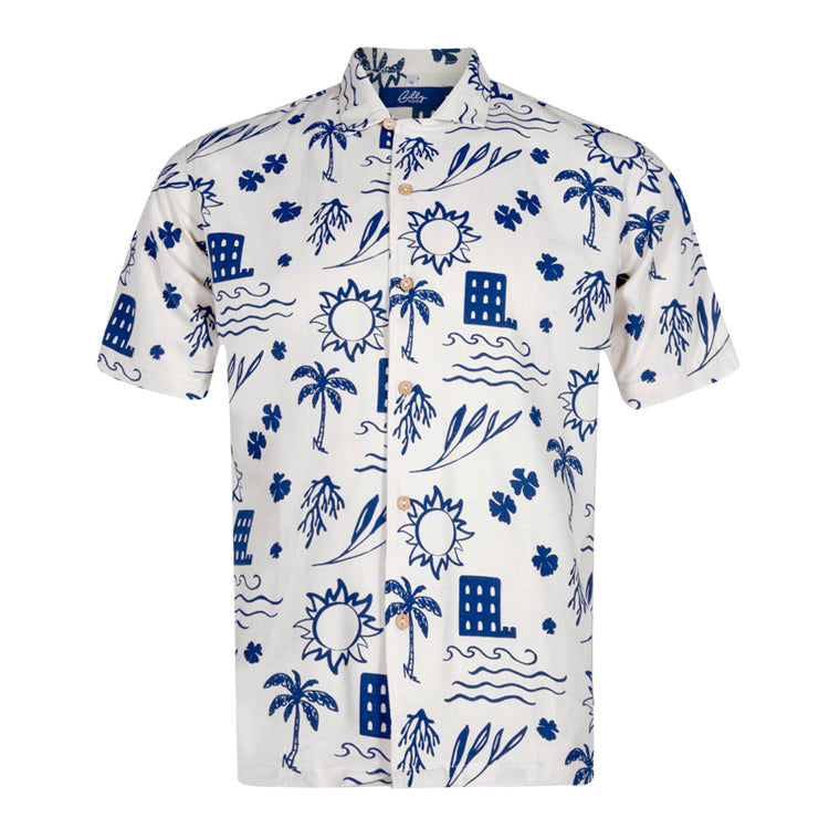 Men's Cuban Picnic Shirt