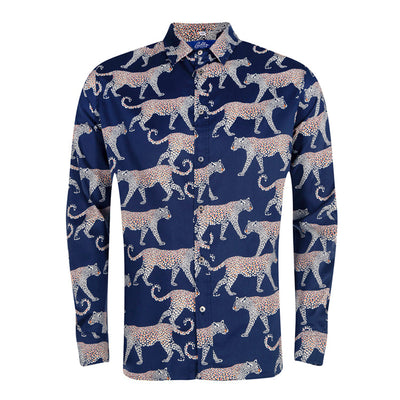 Men's Exodus Dotted Leopard