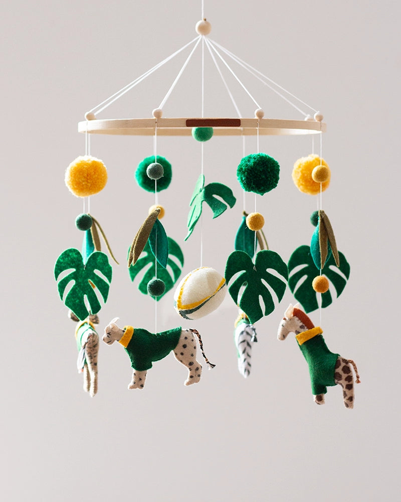 Green & Gold Supporters Bundle