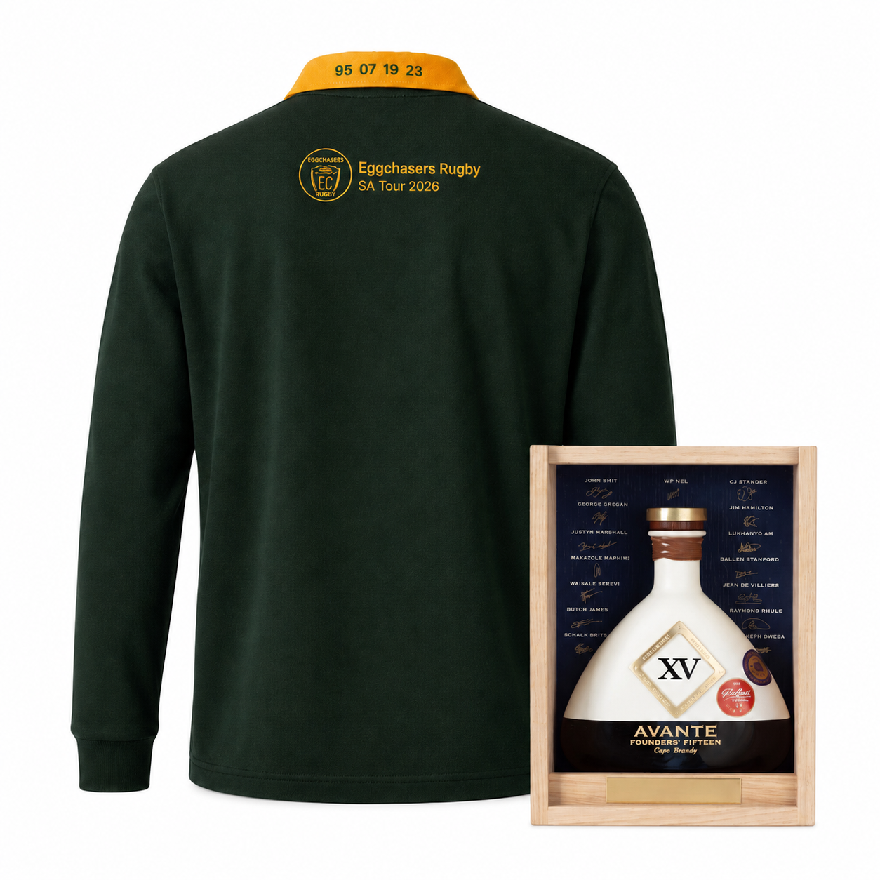 The Final Whistle Bundle (Green)