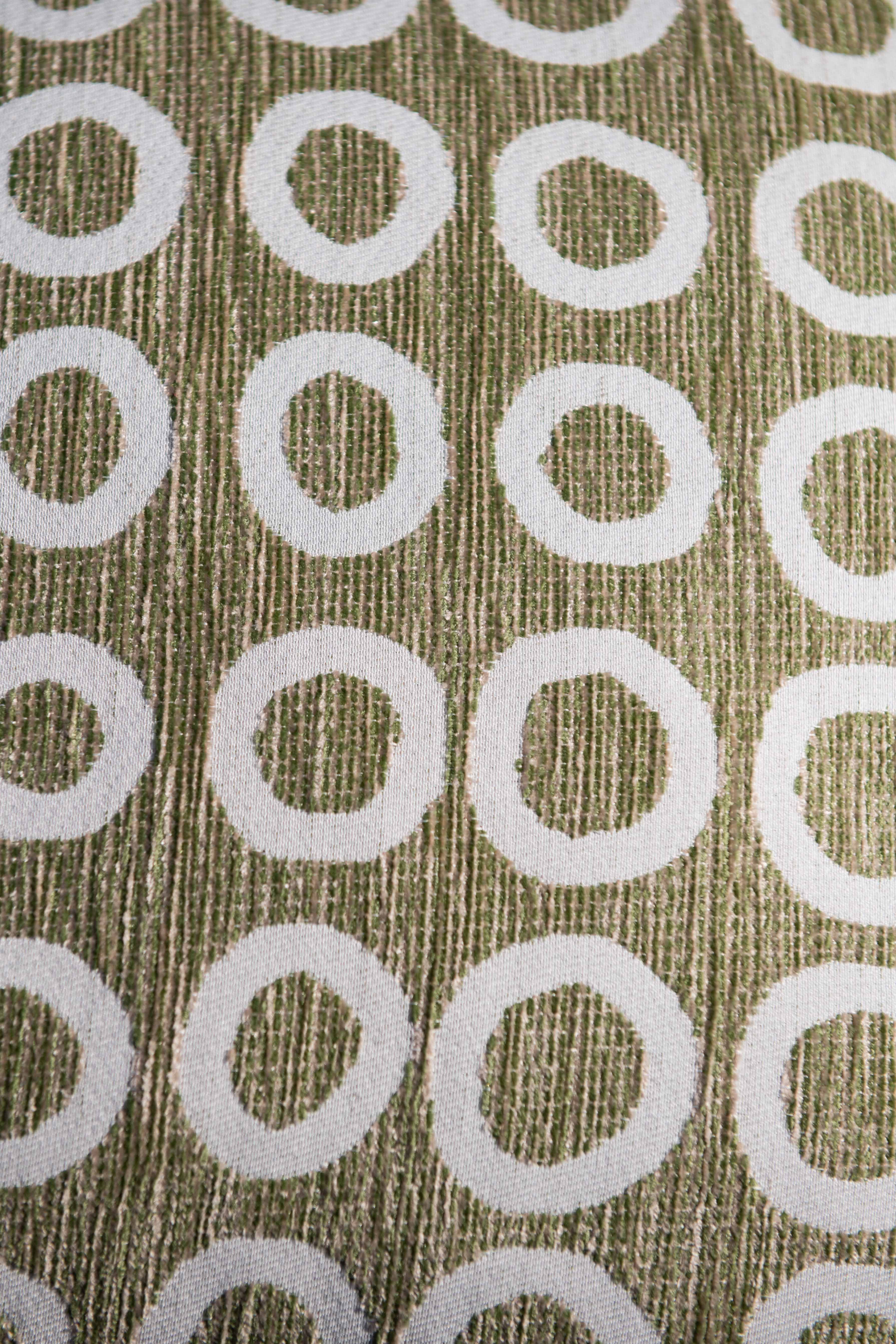 DBL Sided Woven Sucker Scatter & Inner 60cm X 60cm