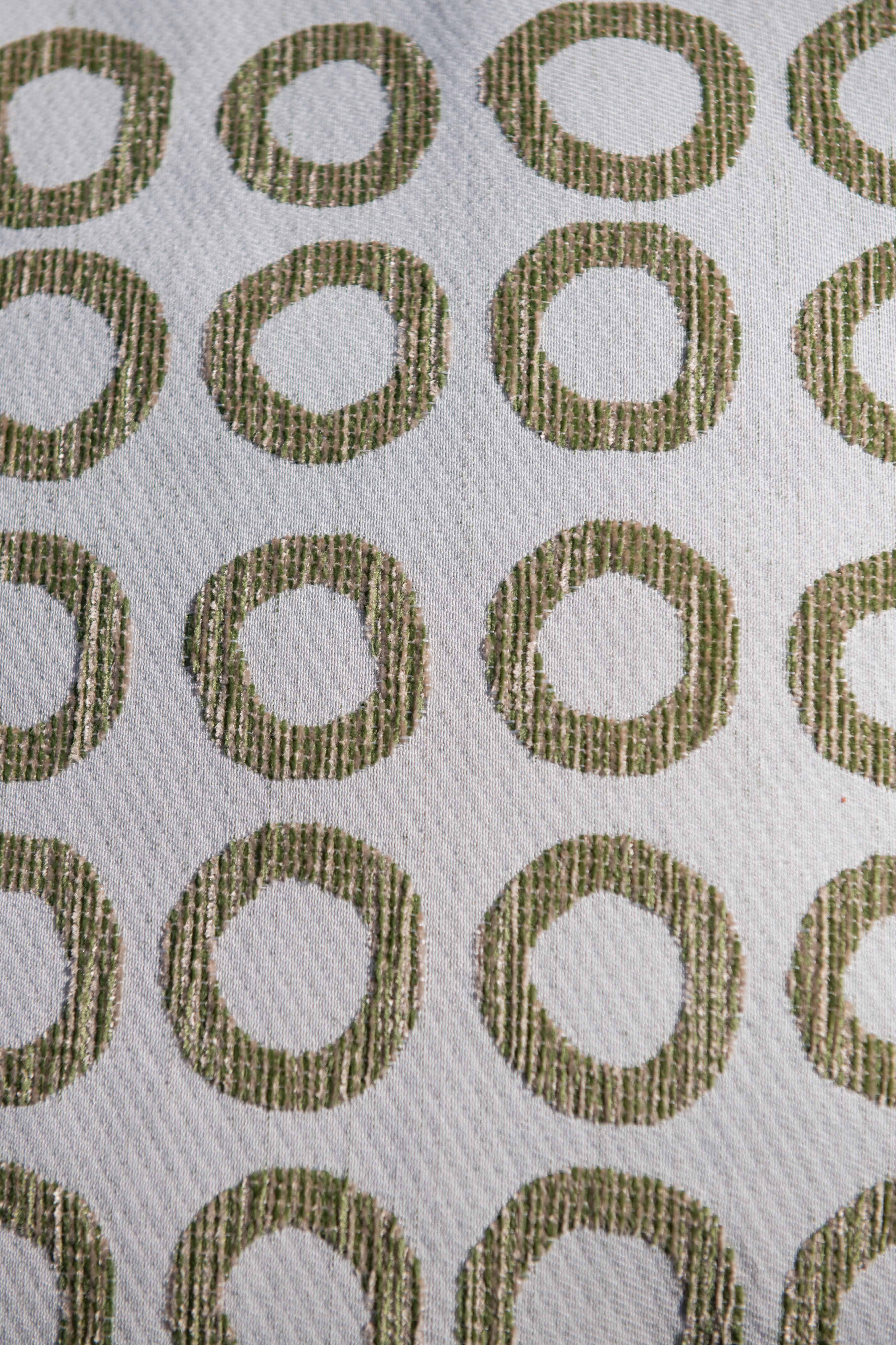 DBL Sided Woven Sucker Scatter & Inner 60cm X 60cm