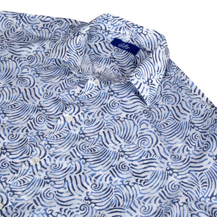 Men's Exodus Japanese Smoke Room