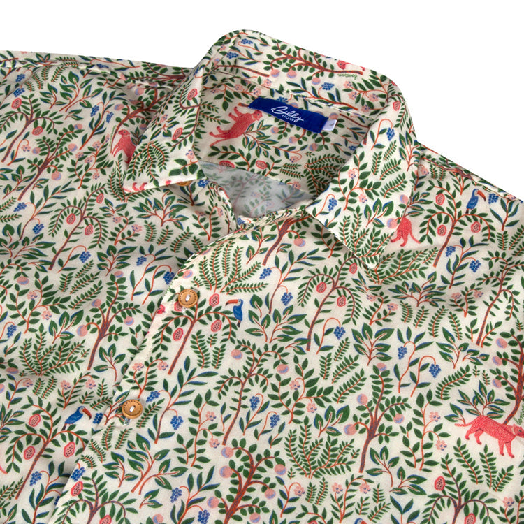 Men's Cuban Leopard Vine