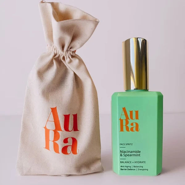 Niacinamide & Spearmint Face Spritz