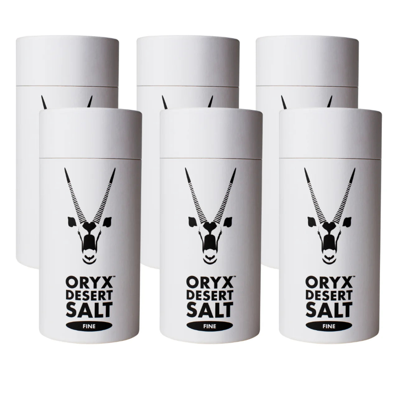 Oryx Desert Fine Tube Shaker