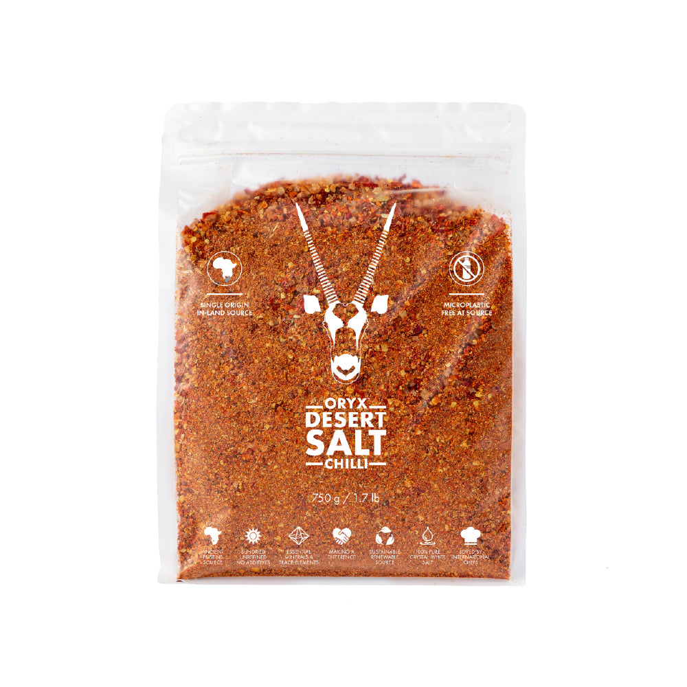 Oryx Desert Salt