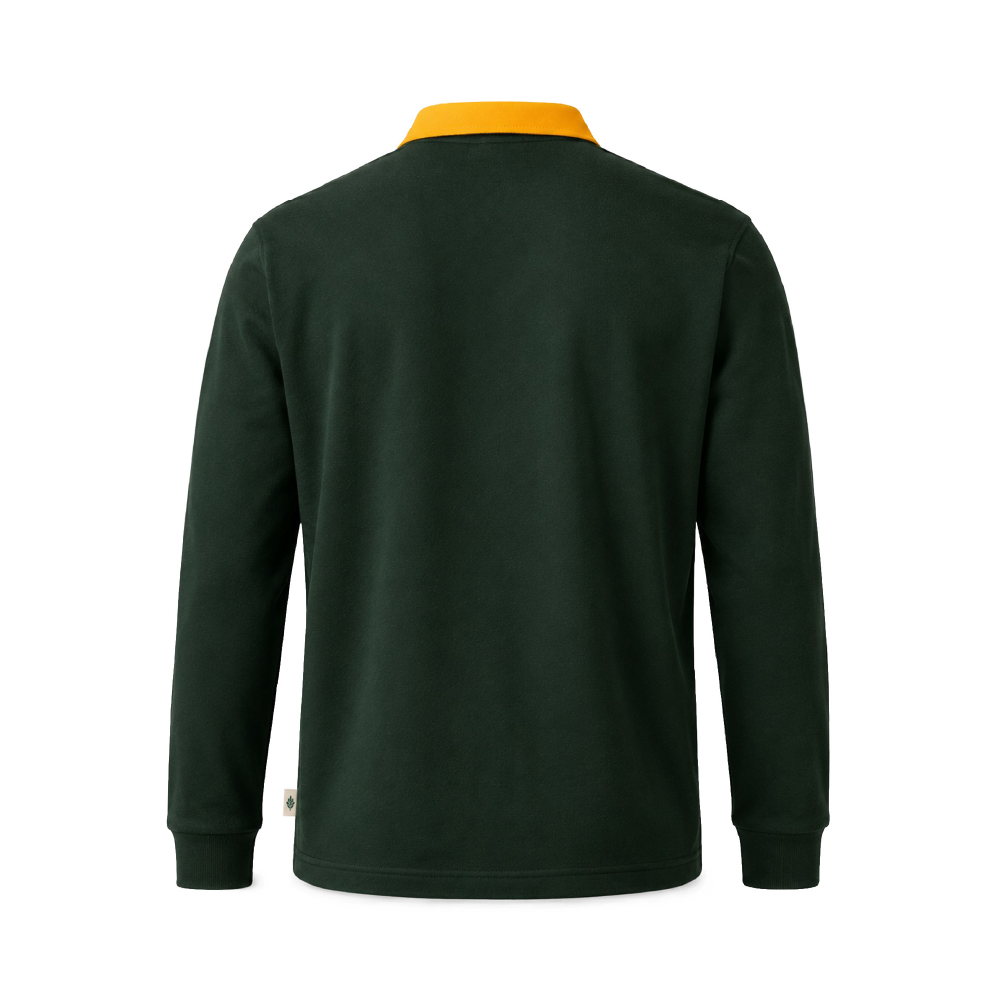 RSA Jersey (Green & Gold)