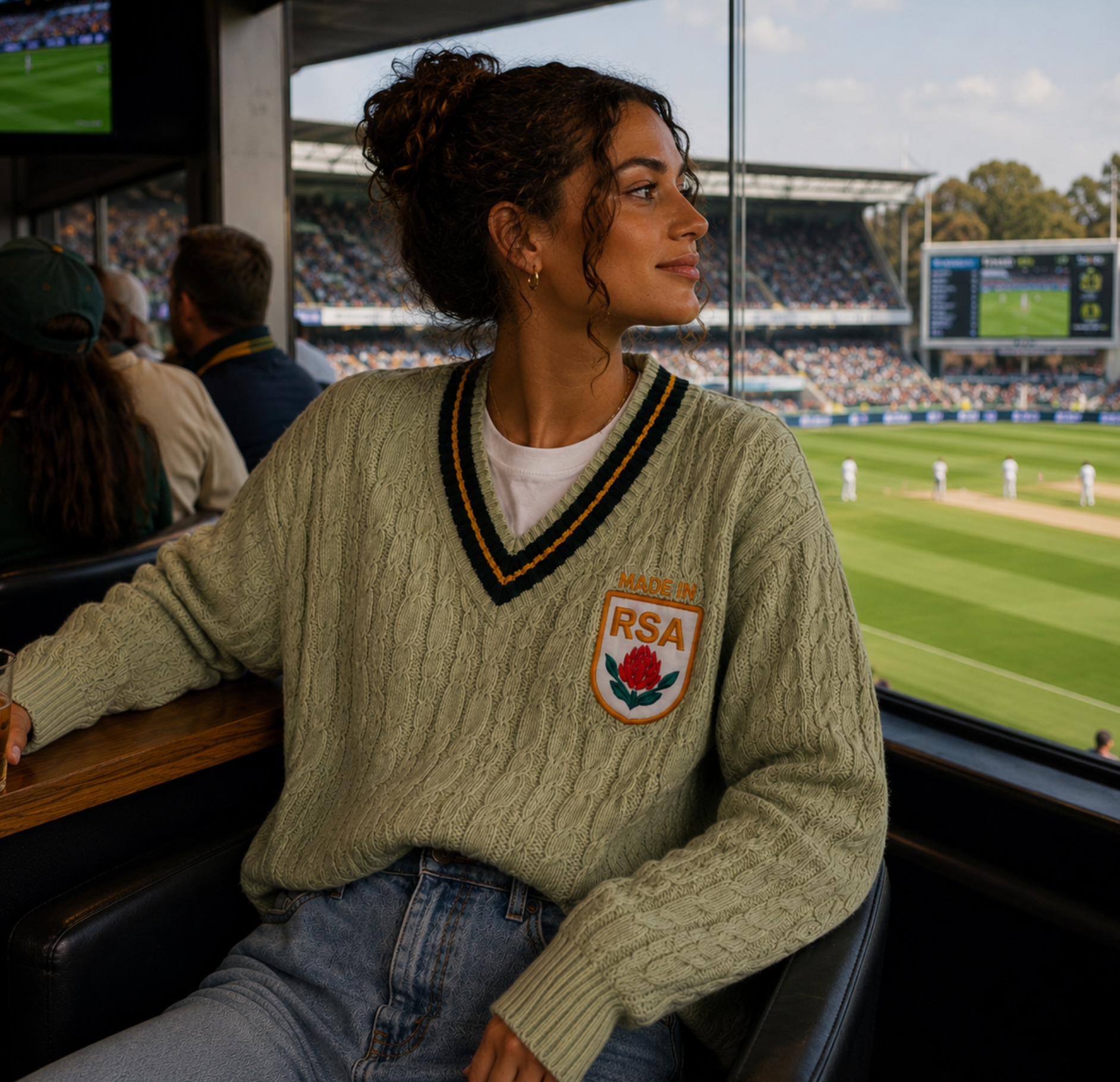 RSA Cricket Jersey