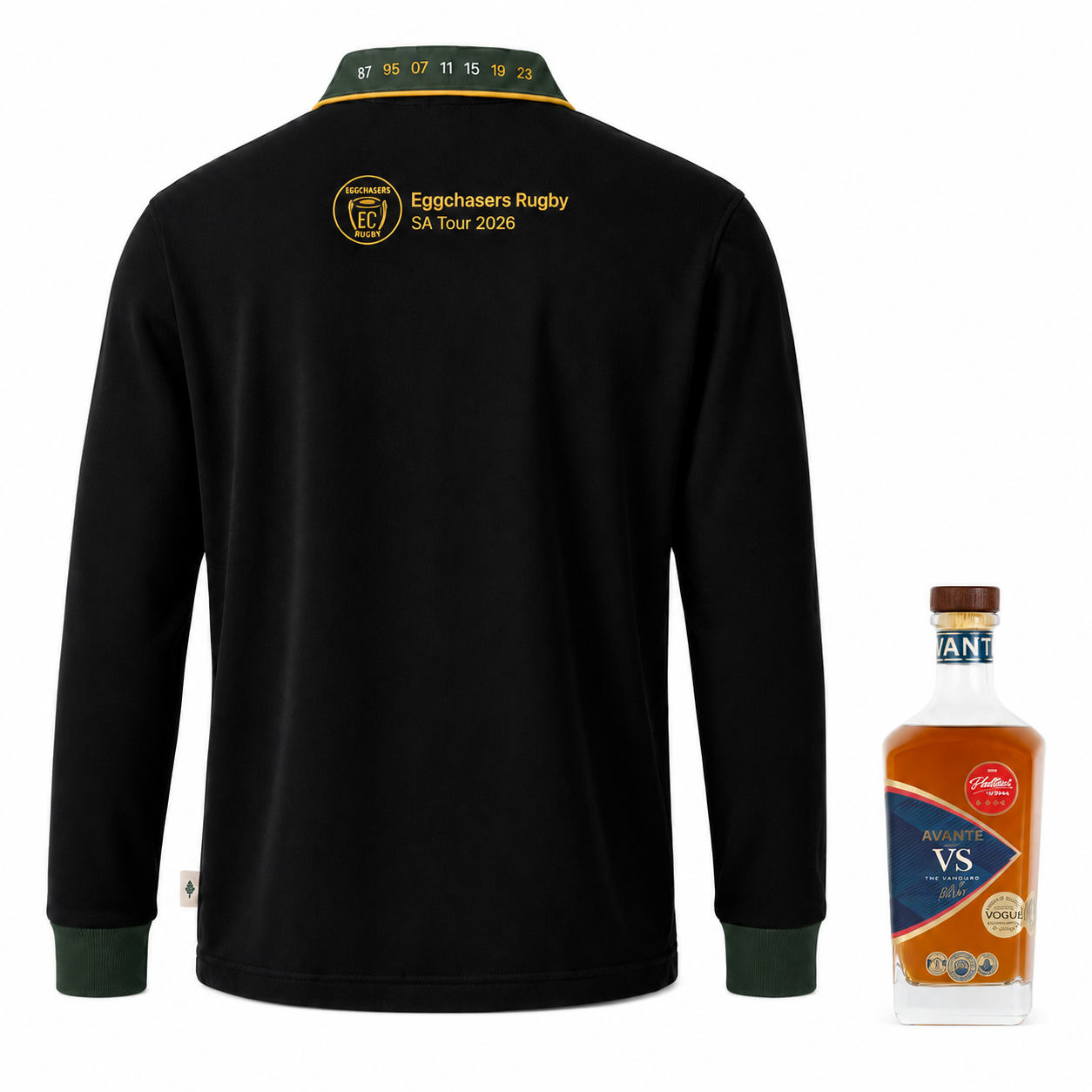 The Kick Off Bundle (Black)