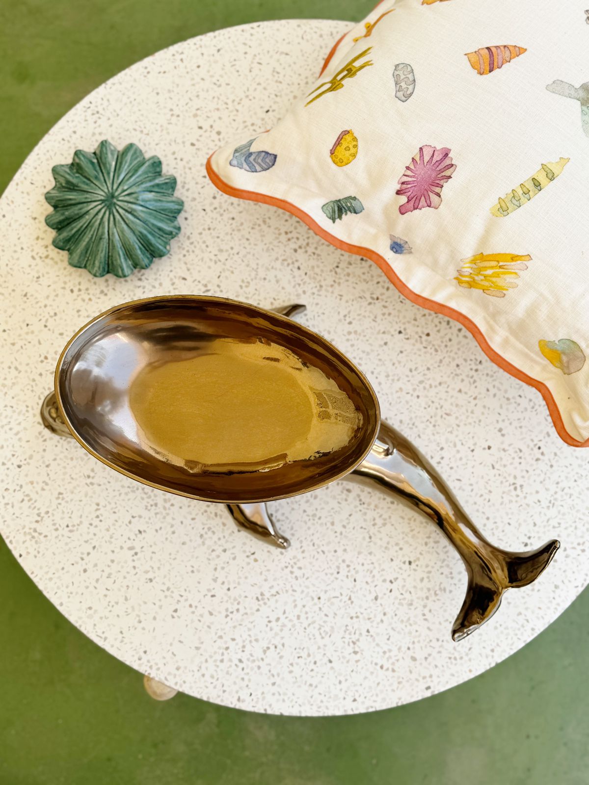 Humpfrey The Humpback Whale Statement Fruit Bowl