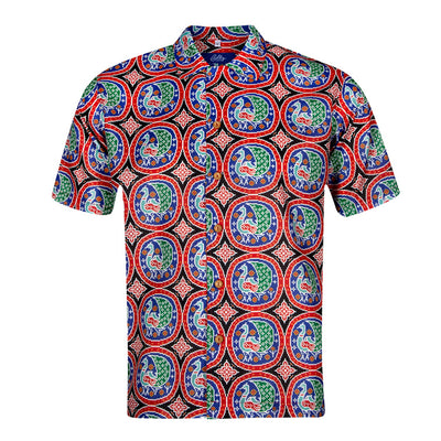 Men's Cuban Spanish Peacock