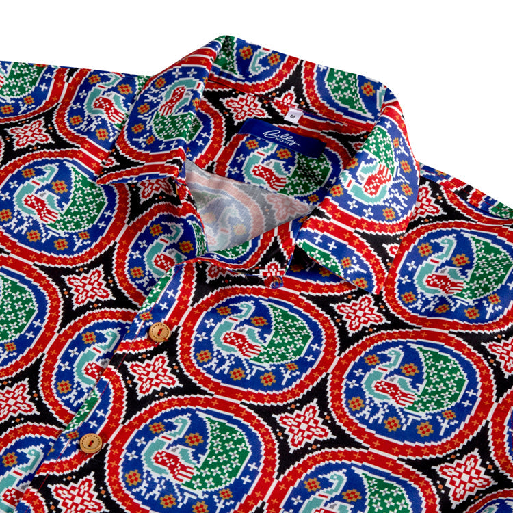 Men's Cuban Spanish Peacock