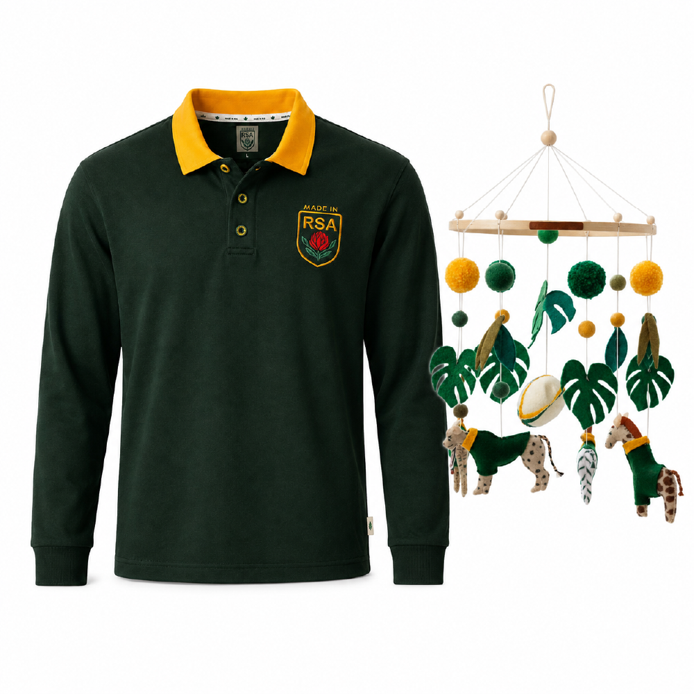 Green & Gold Supporters Bundle
