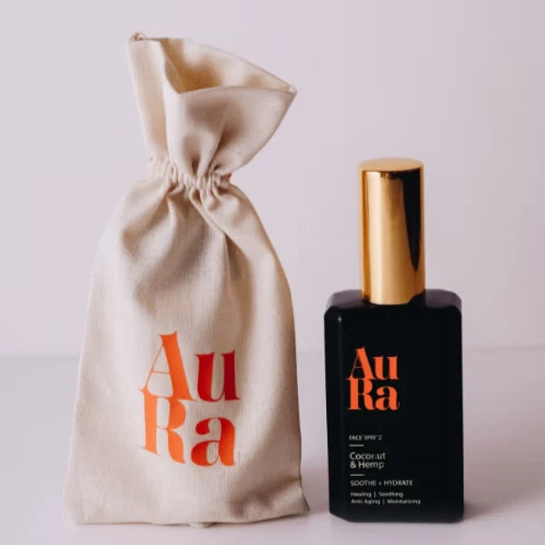 Coconut & Hemp Face Spritz