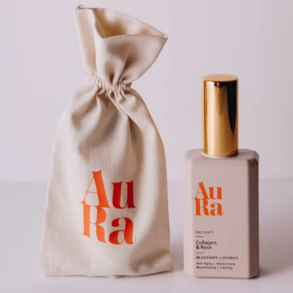 Collagen & Rose Face Spritz