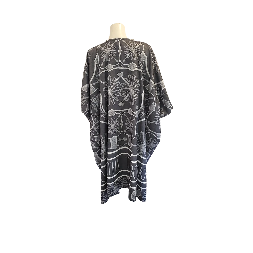 Dikeledi Kimono Black