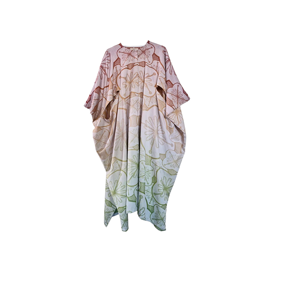 Dikeledi Kimono Ombre