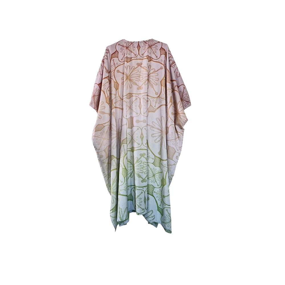 Dikeledi Kimono Ombre