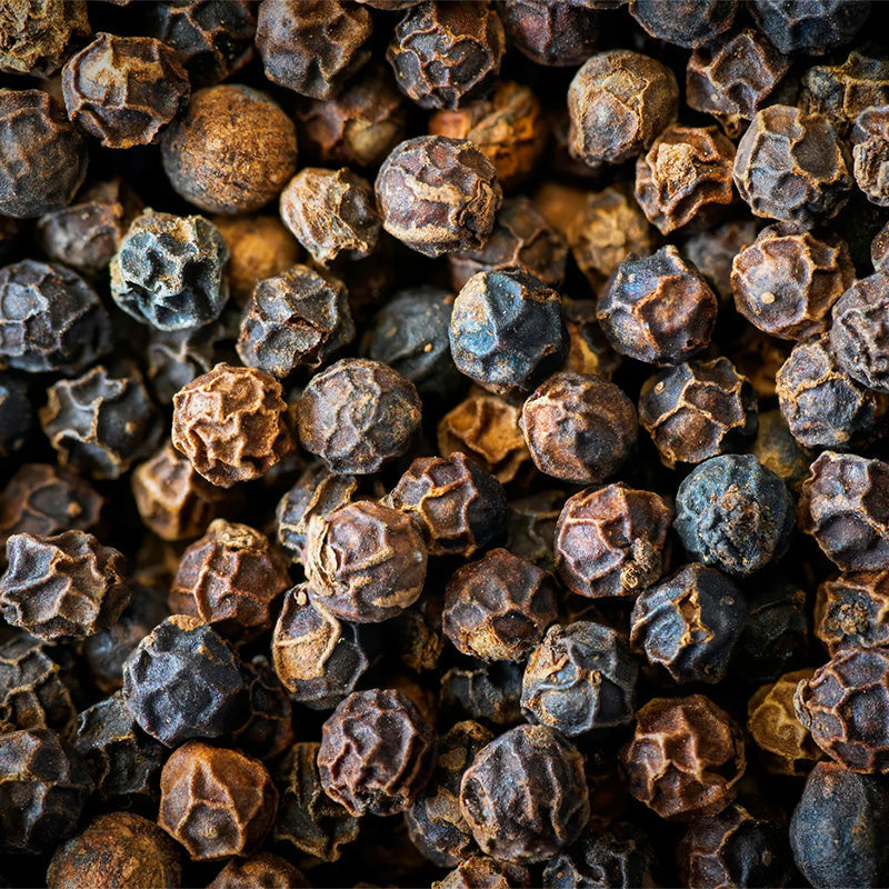 Oryx Black Peppercorns Grinder Refill - 100g
