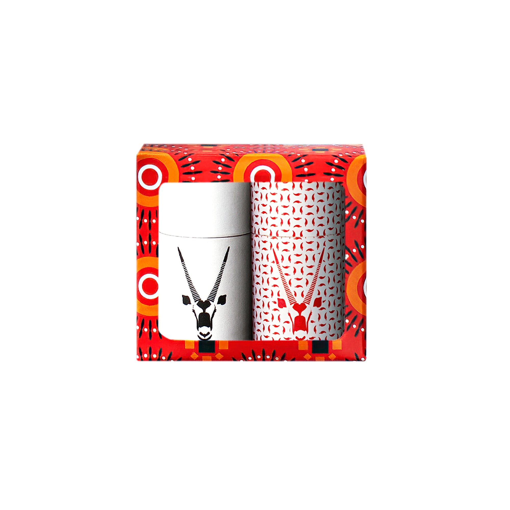 Oryx Salt & Chilli Travel Shaker – Made in RSA