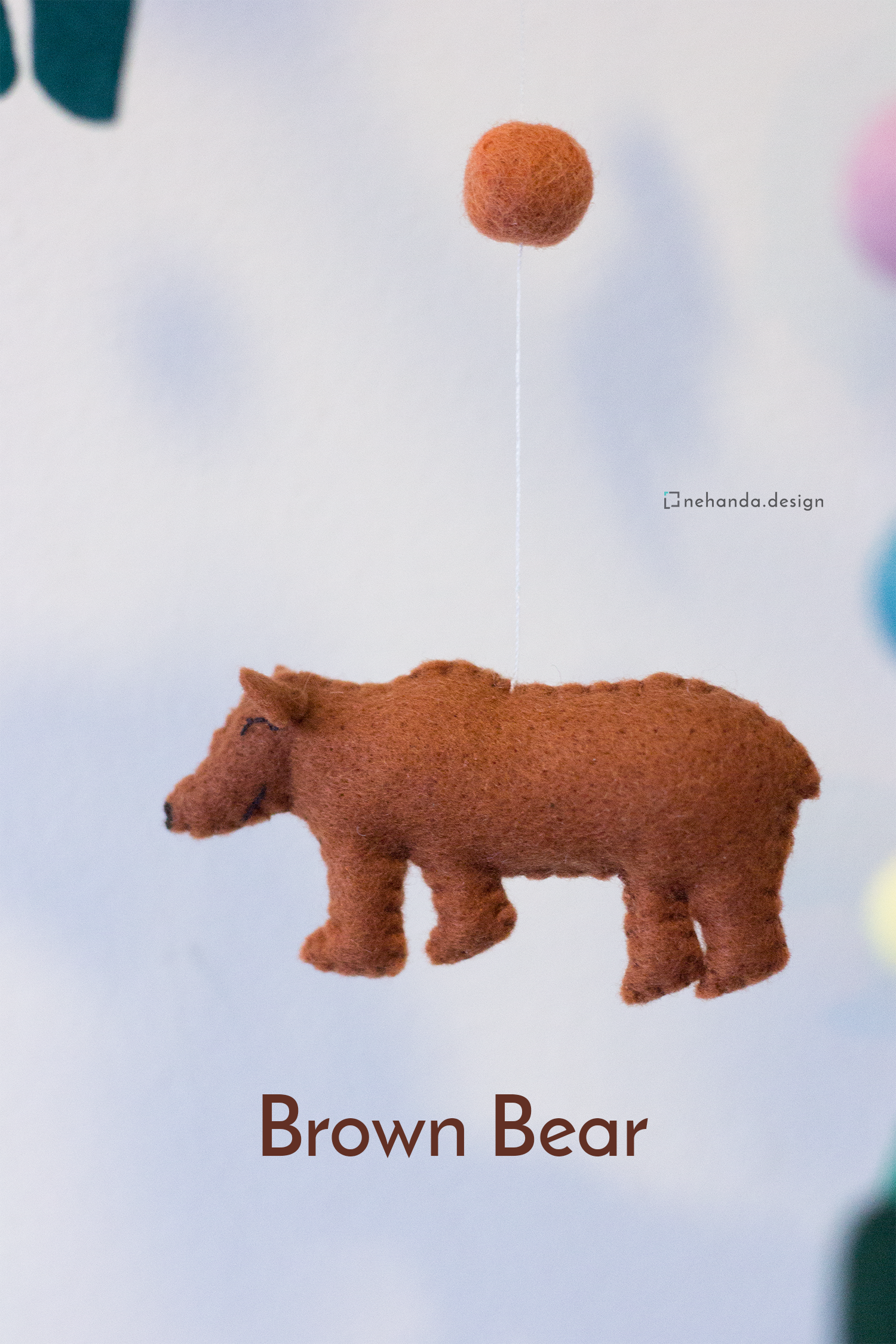 Forest Life V1 Split Frame Mobile