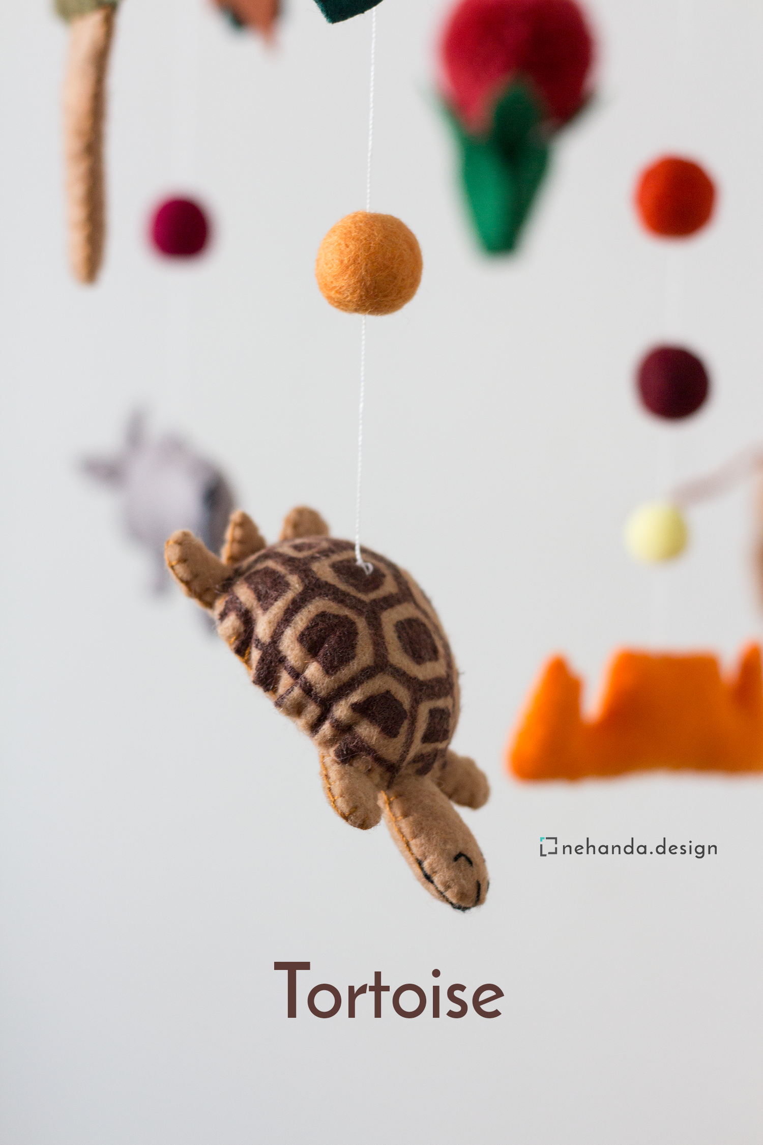 Forest Life V1 Split Frame Mobile