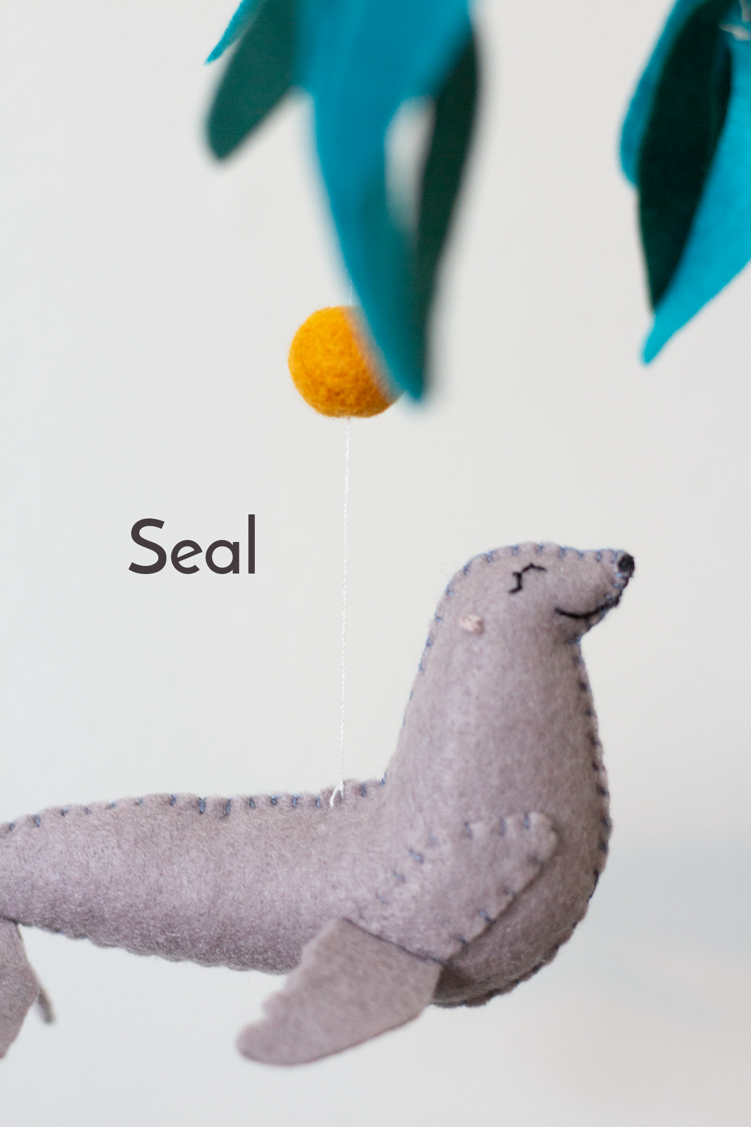 Ocean Life V1 Split Frame Mobile