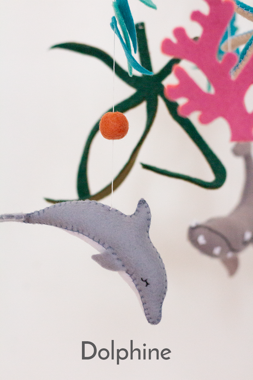 Ocean Life V1 Split Frame Mobile