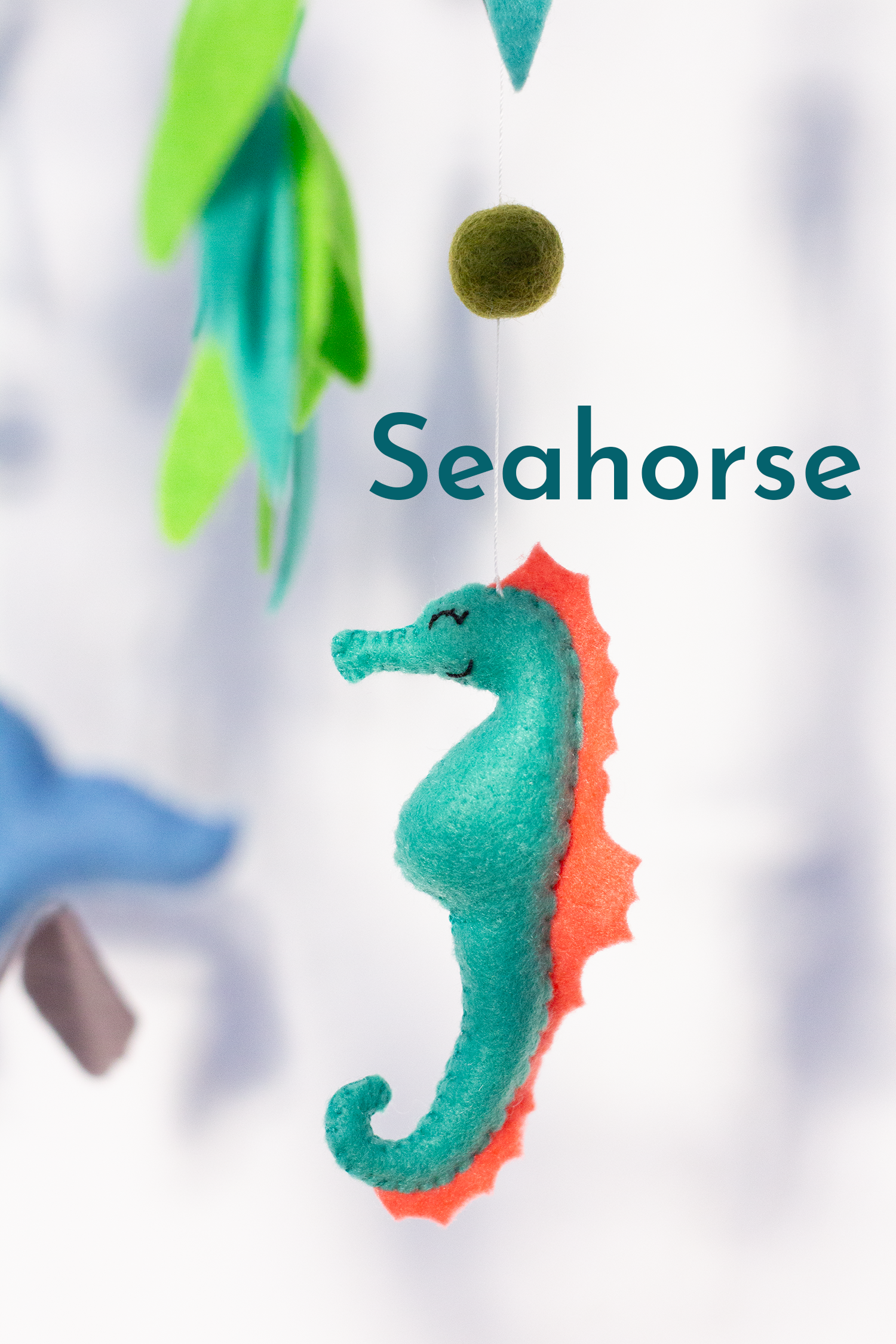 Ocean Life V1 Split Frame Mobile