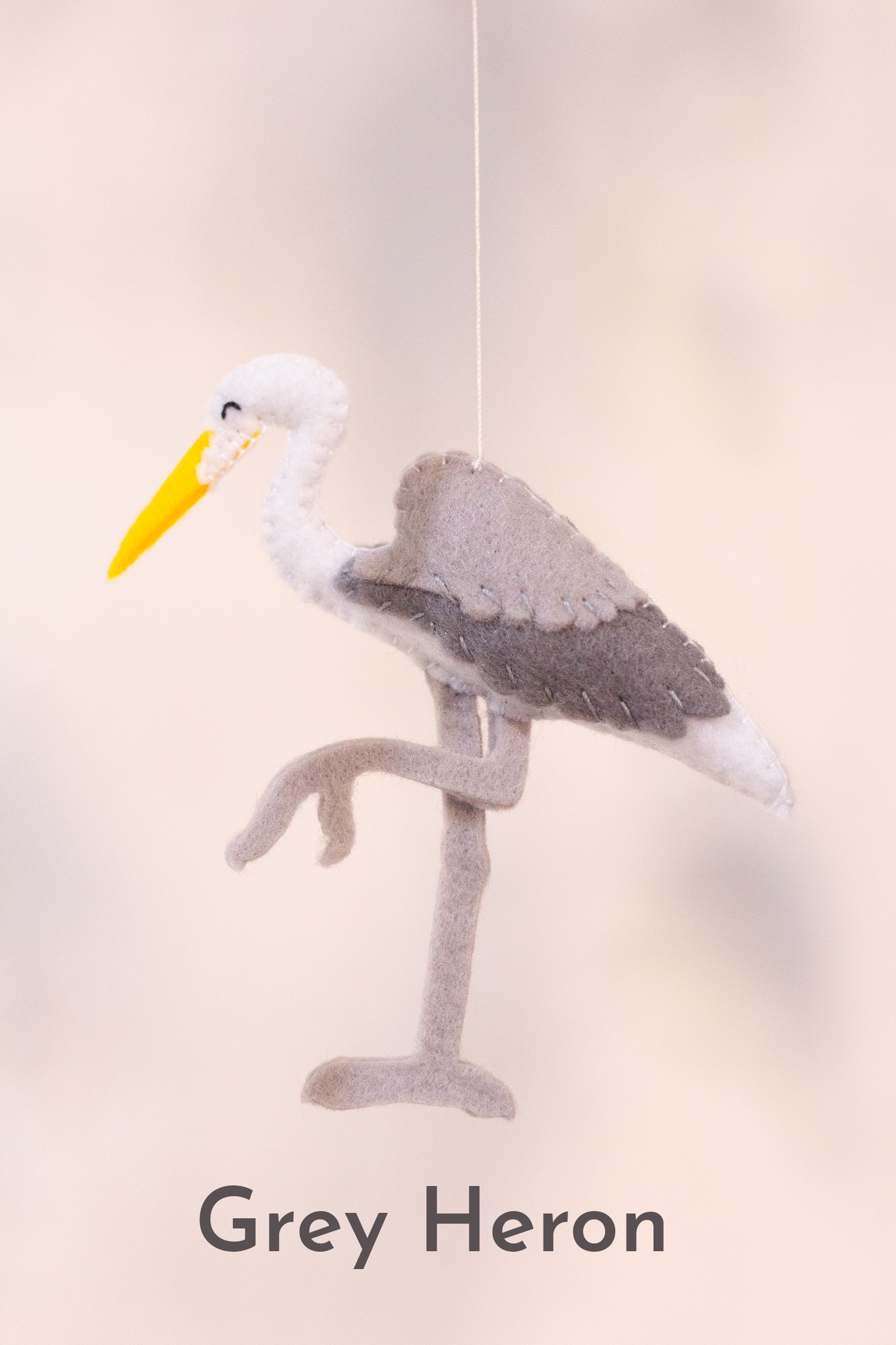 Cape Fauna & Flora V1 Split Frame Mobile