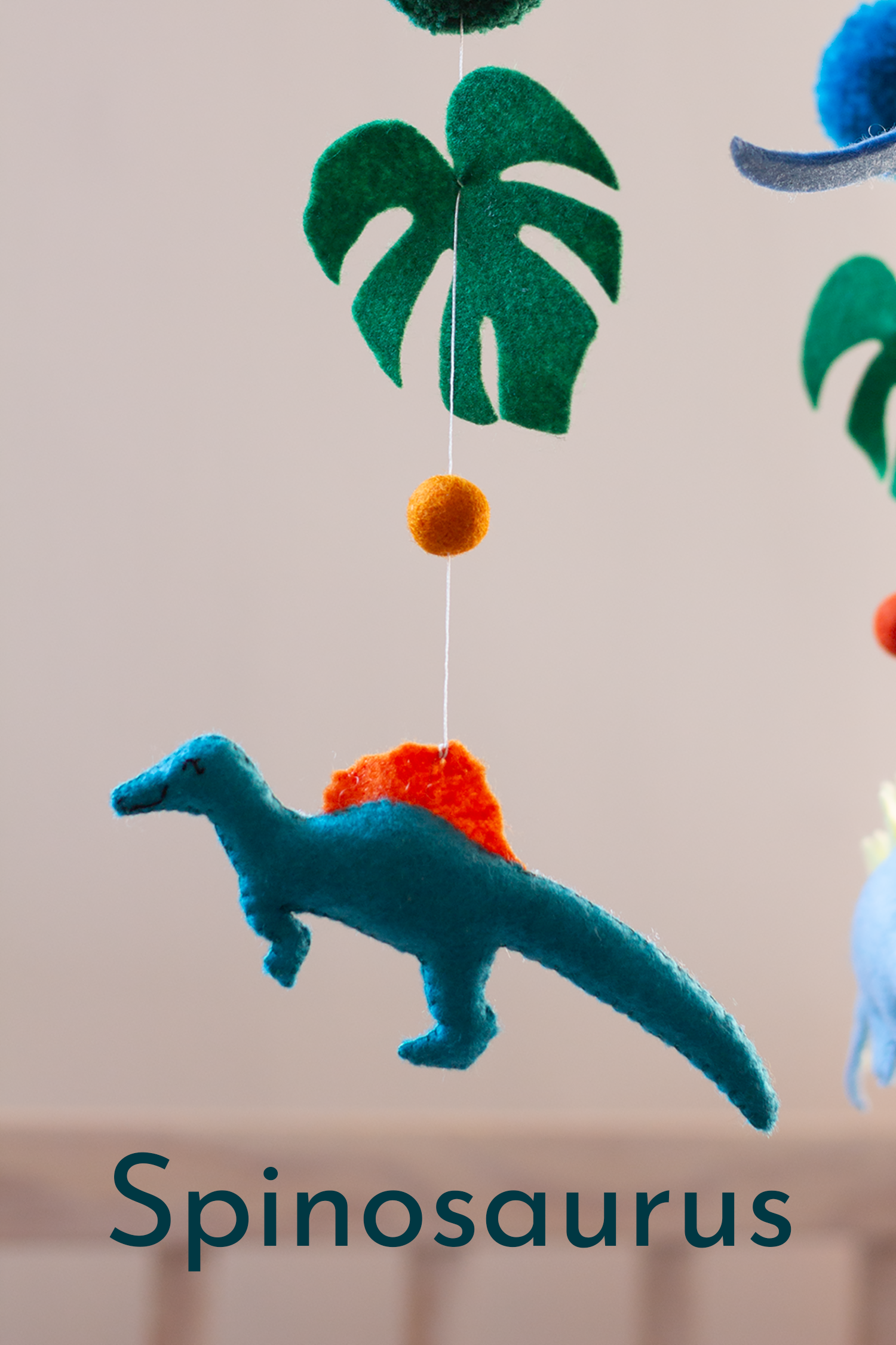 Dinos in Paradise V1 Split Frame Mobile